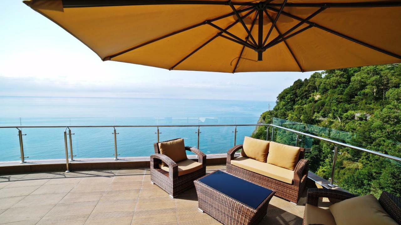 Hotel Montana Kvariati Extérieur photo