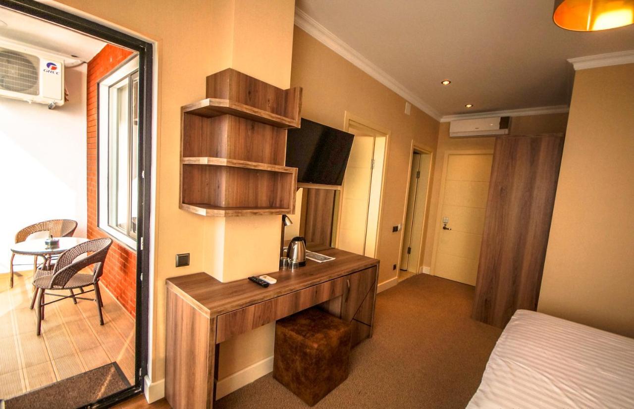 Hotel Montana Kvariati Extérieur photo